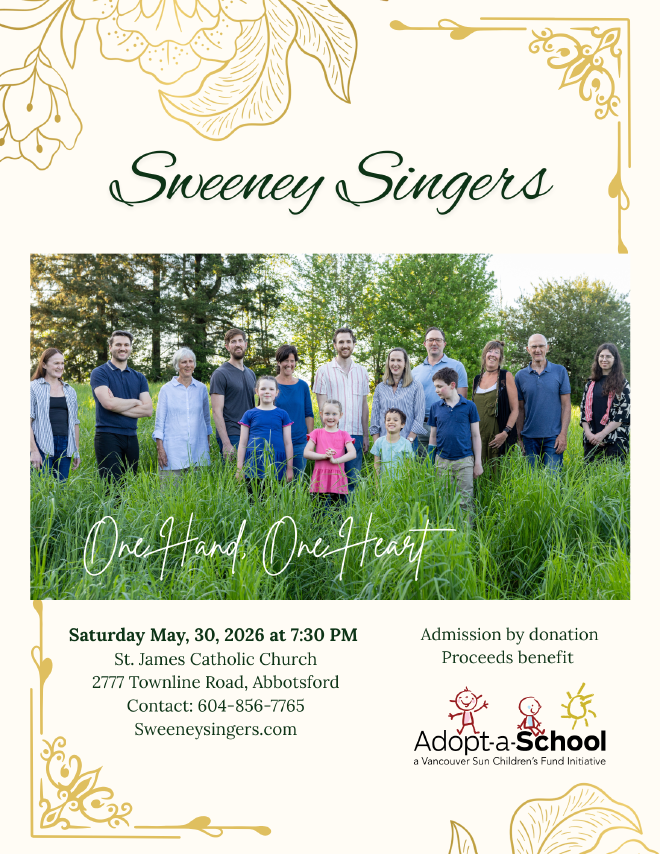 Sweeney Singers